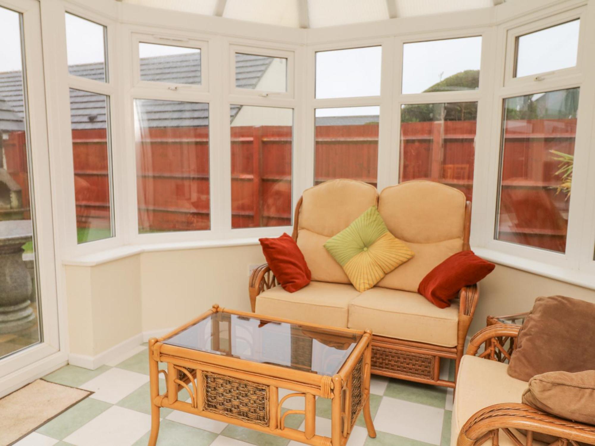 Vila Fairways Woolacombe Exteriér fotografie