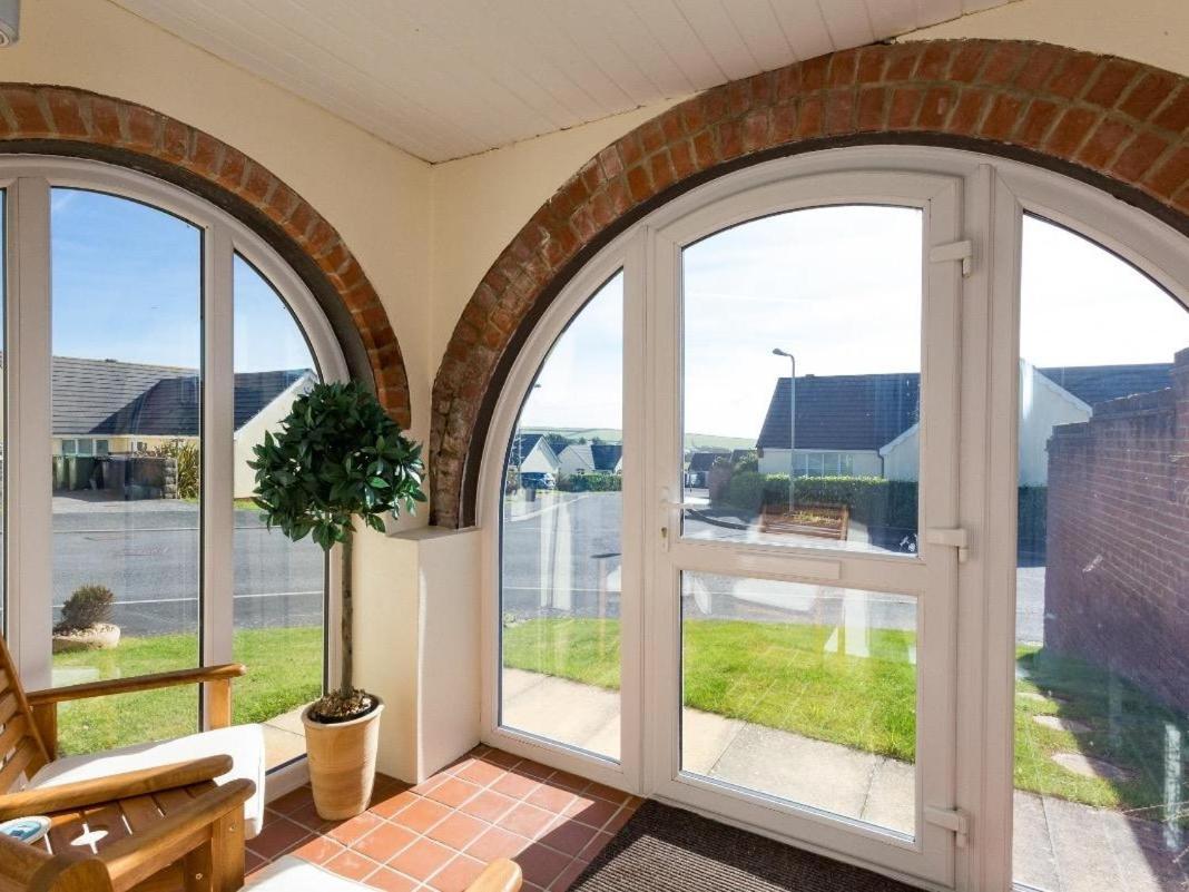 Vila Fairways Woolacombe Exteriér fotografie