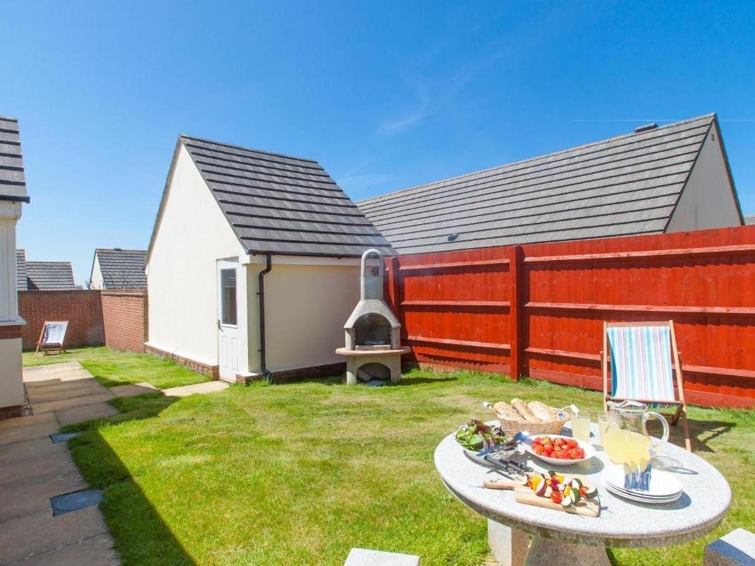 Vila Fairways Woolacombe Exteriér fotografie