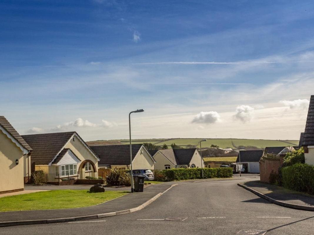 Vila Fairways Woolacombe Exteriér fotografie